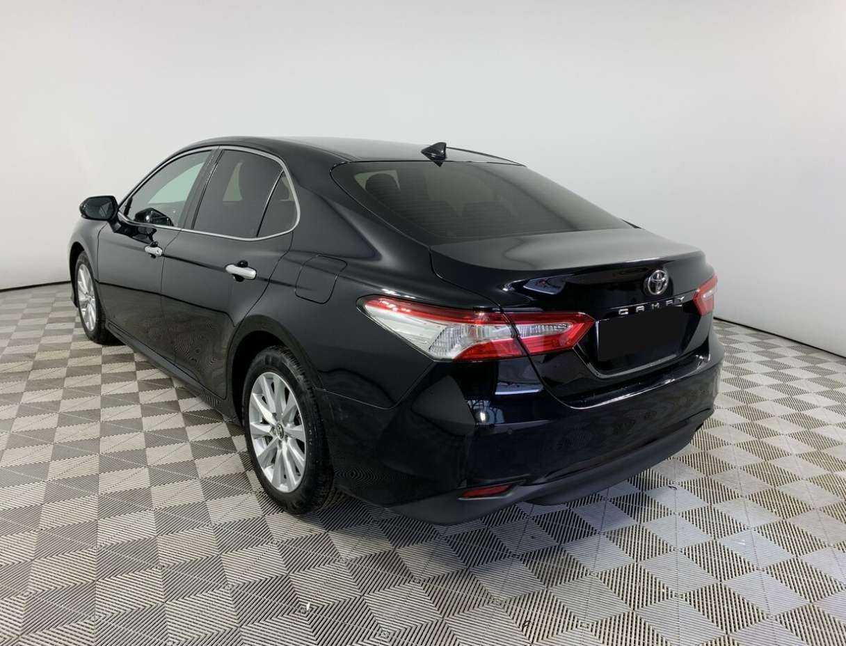 Toyota Camry, 2019 - 90 547 км. | Фото №7