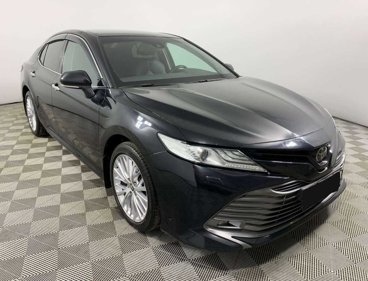 Toyota Camry, 2020 - 63 940 км. | Фото №2