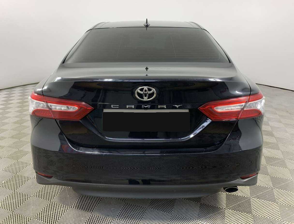 Toyota Camry, 2020 - 63 940 км. | Фото №5