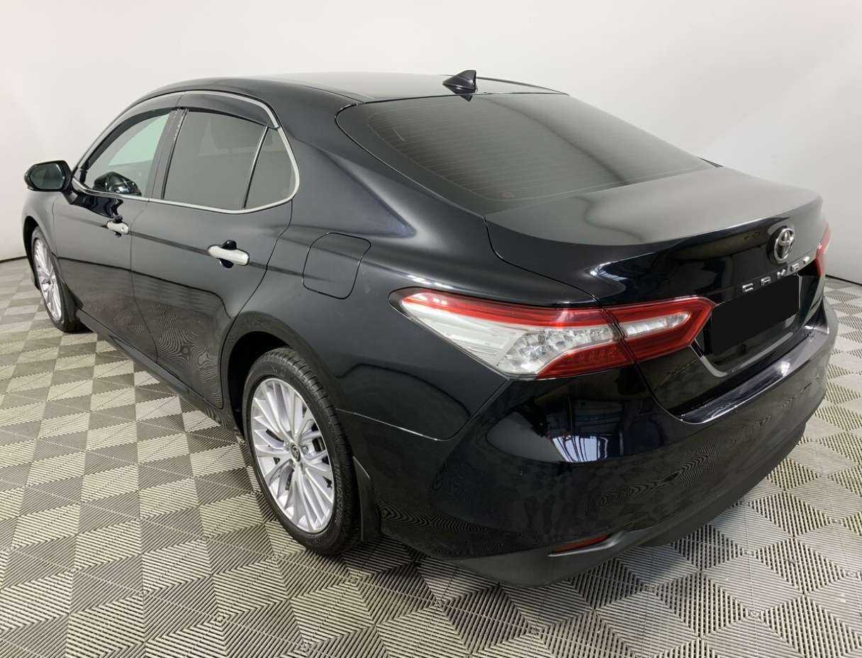Toyota Camry, 2020 - 63 940 км. | Фото №6