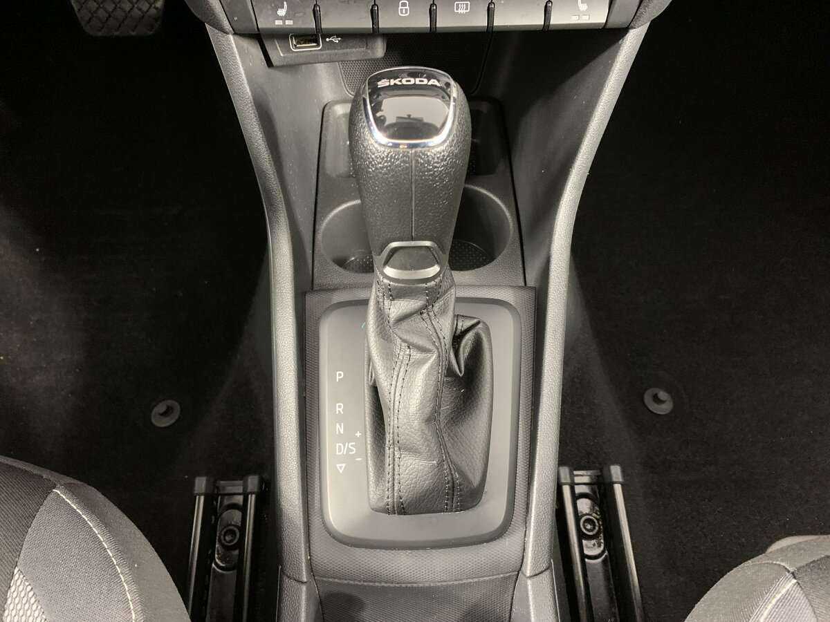 Skoda Rapid, 2019 Фото №18