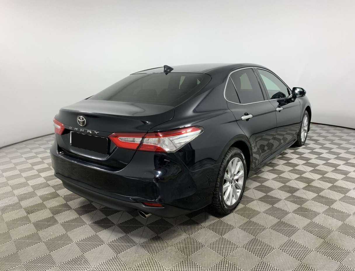 Toyota Camry, 2019 - 132 745 км. | Фото №5