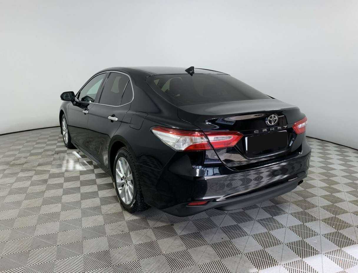 Toyota Camry, 2019 - 132 745 км. | Фото №7