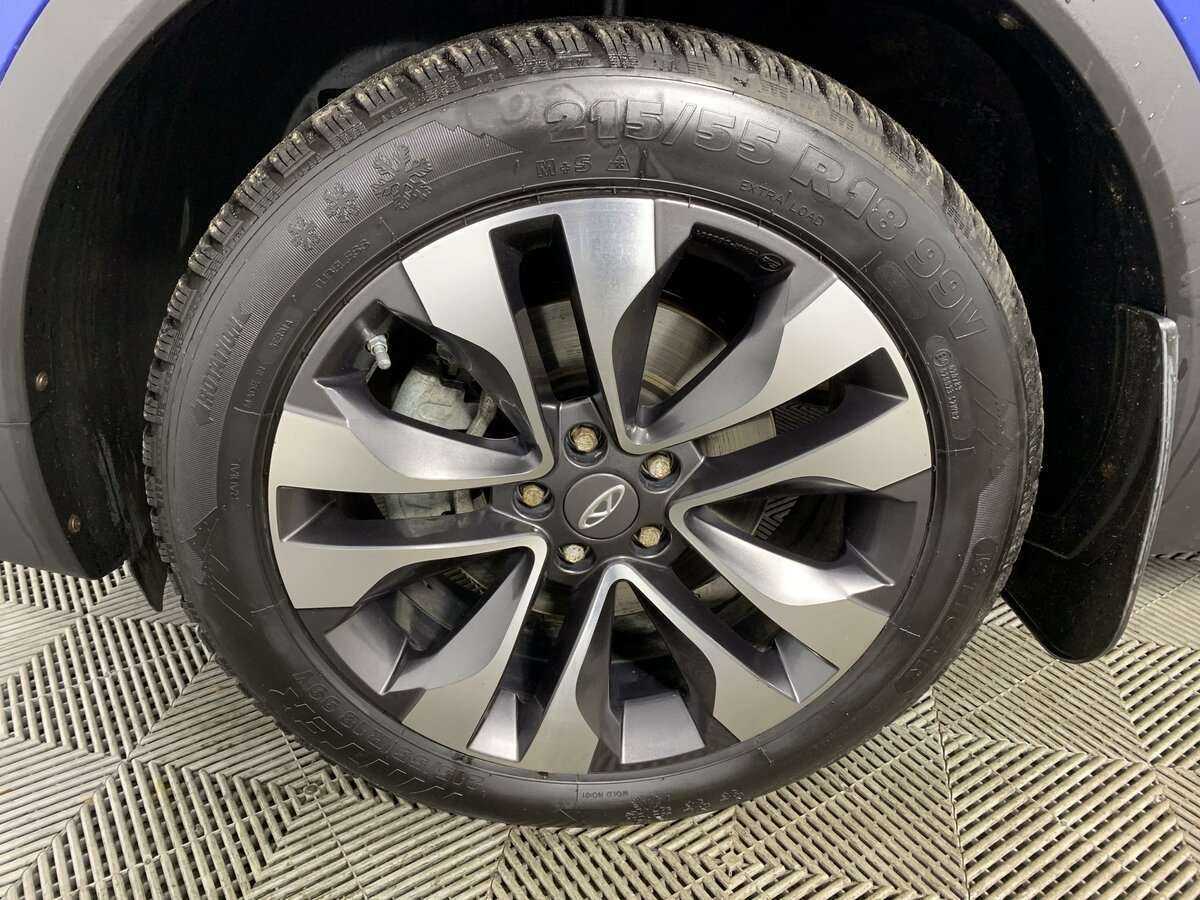 Chery Tiggo 4, 2019 Фото №13