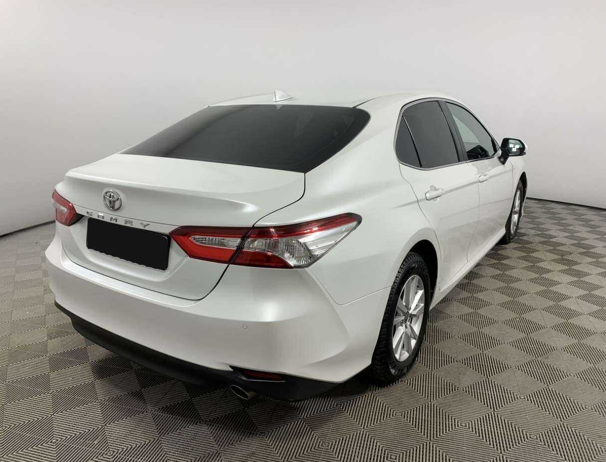 Toyota Camry, 2020 - 211 001 км. | Фото №5