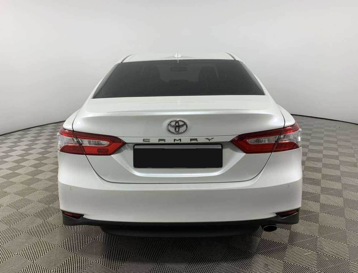 Toyota Camry, 2020 - 211 001 км. | Фото №6