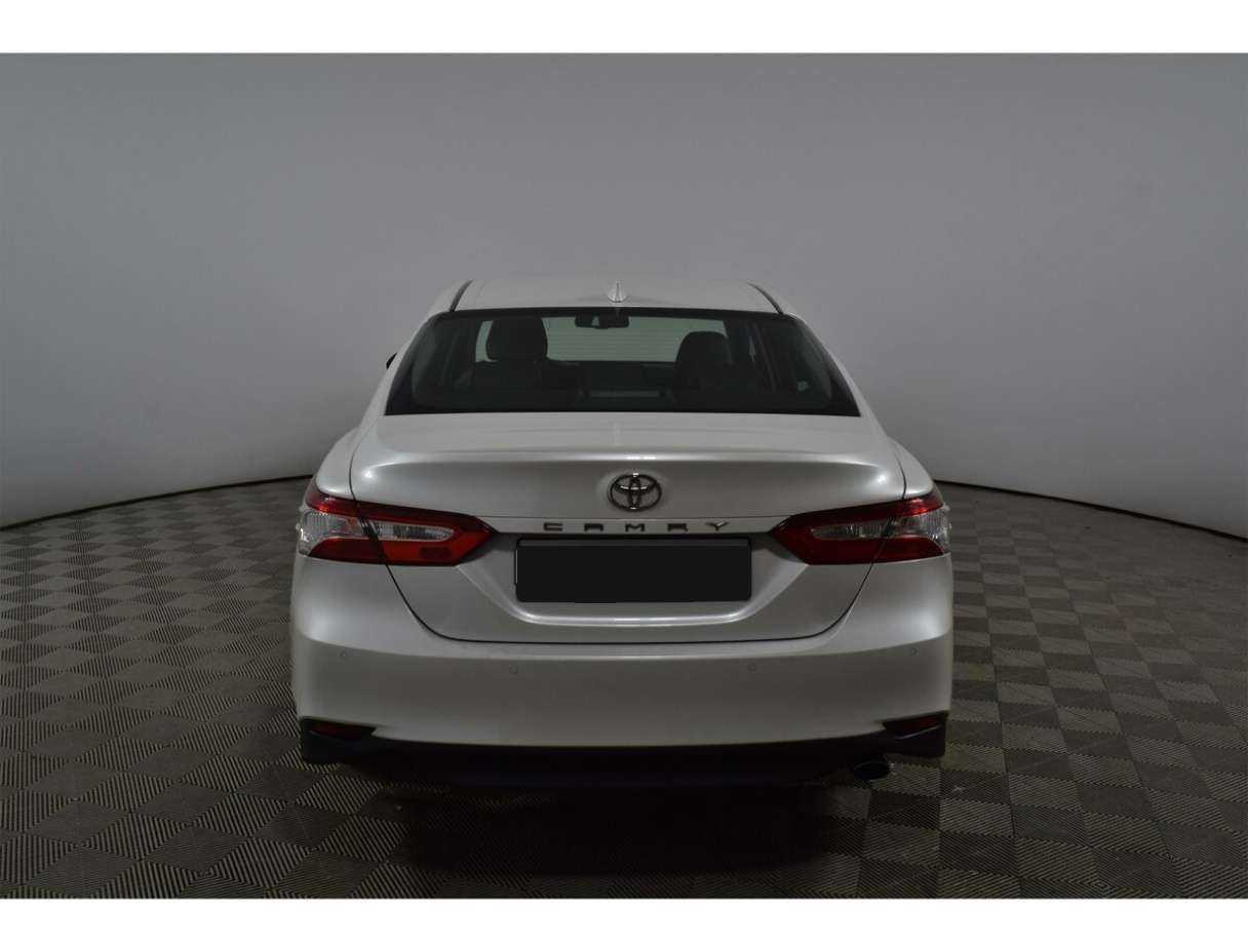 Toyota Camry, 2021 - 93 988 км. | Фото №6