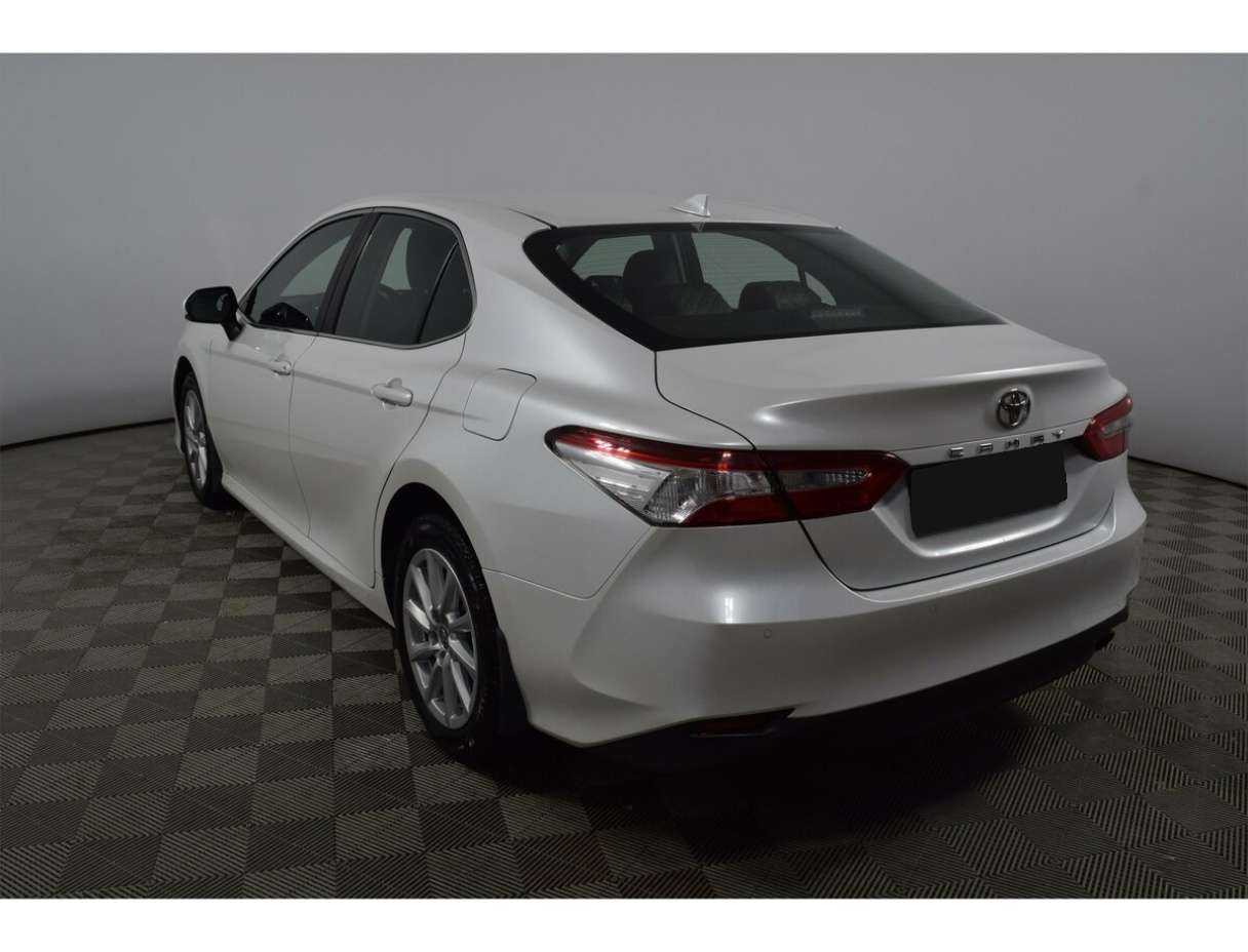 Toyota Camry, 2021 - 93 988 км. | Фото №7
