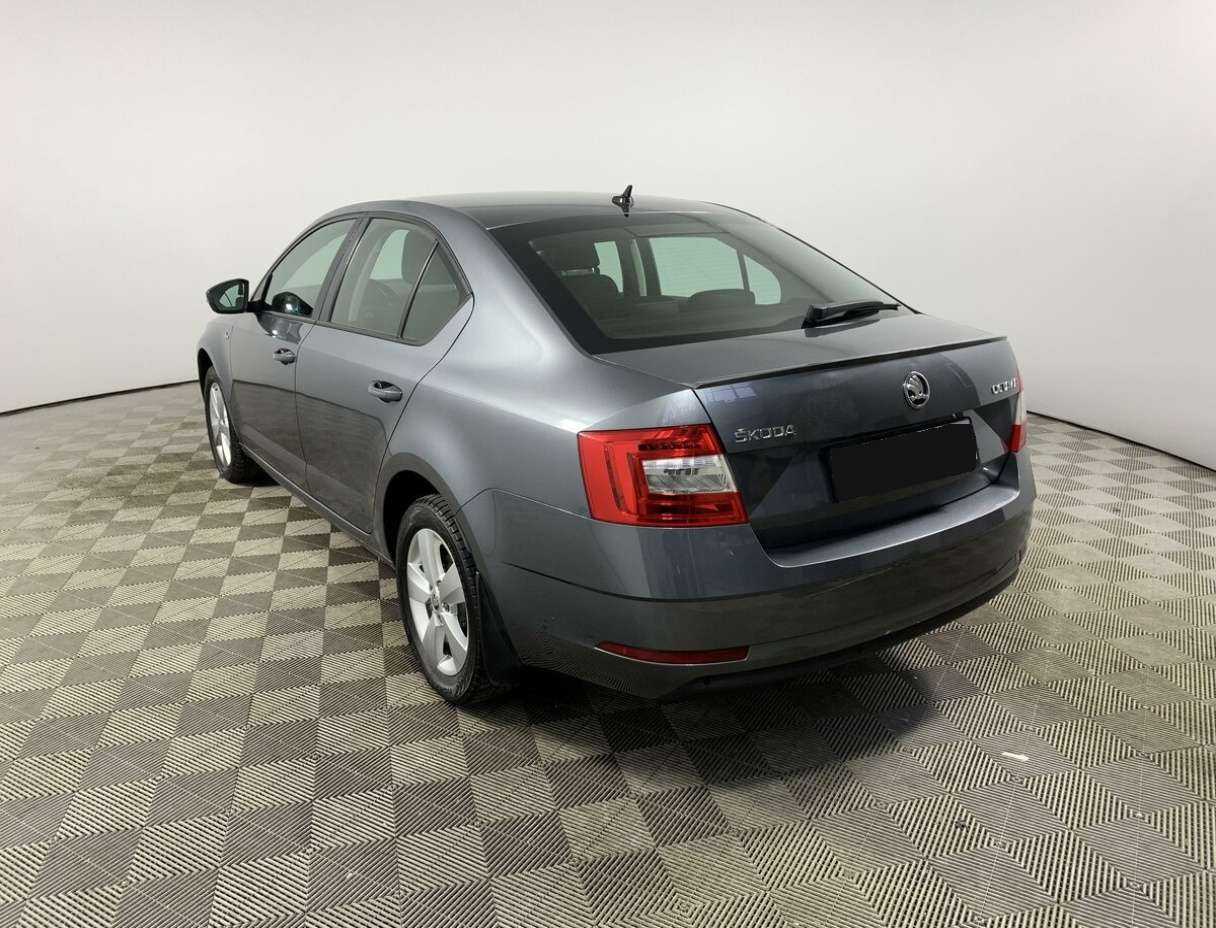 Skoda Octavia, 2020 - 65 712 км. | Фото №7