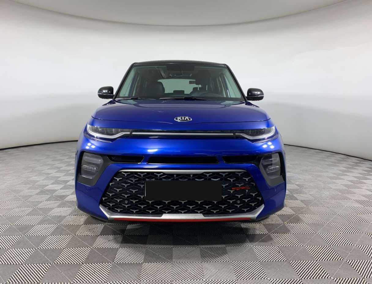 Kia Soul, 2020 - 50 902 км. | Фото №2