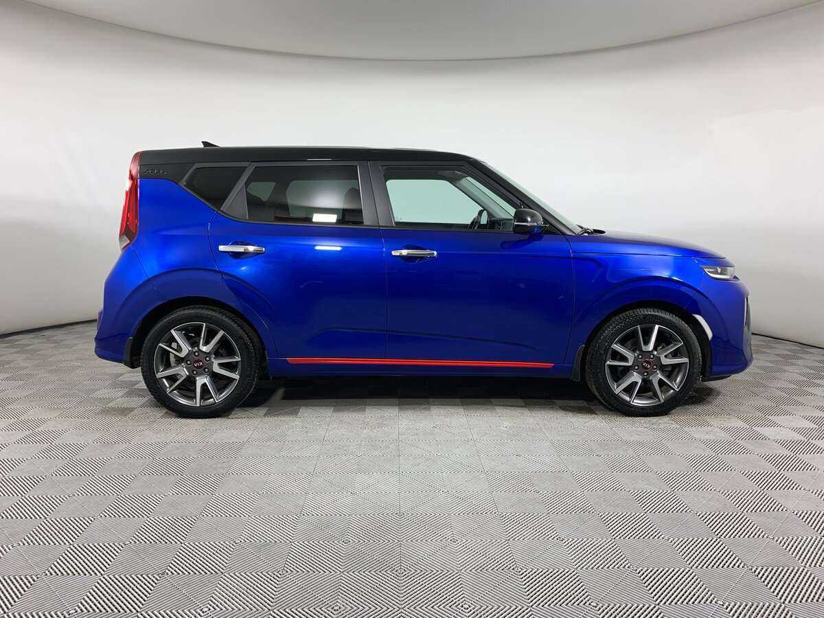 Kia Soul, 2020 - 50 902 км. | Фото №4