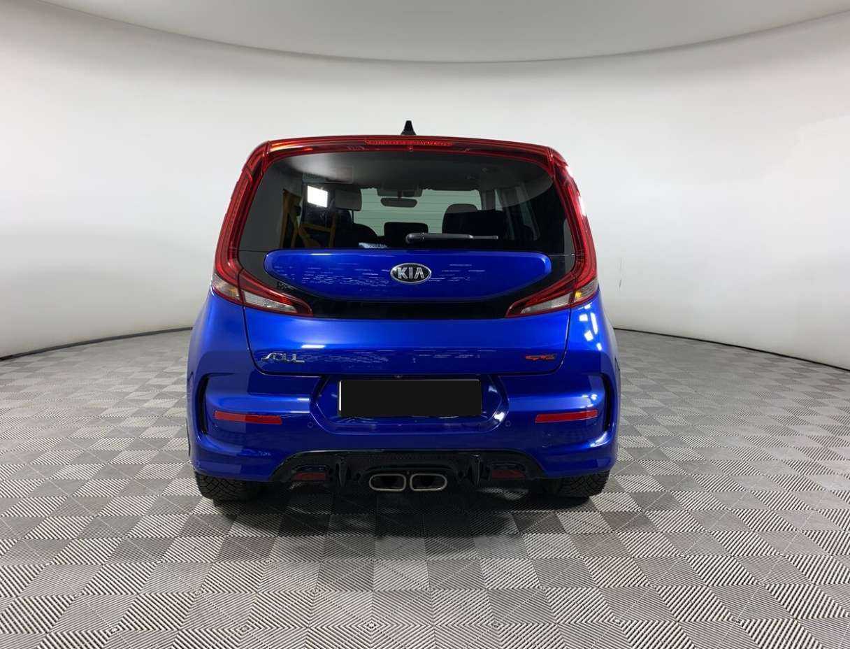 Kia Soul, 2020 - 50 902 км. | Фото №6