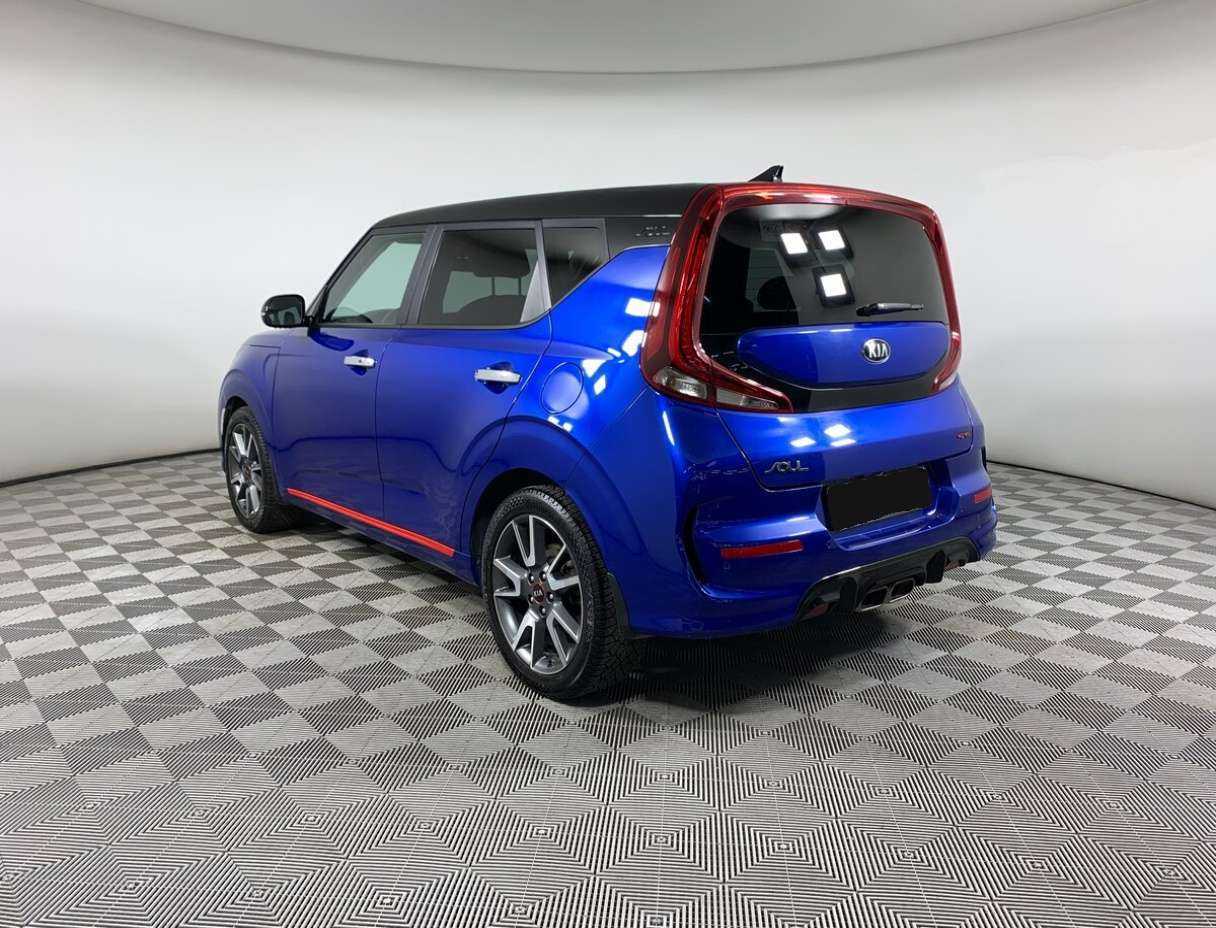 Kia Soul, 2020 - 50 902 км. | Фото №7
