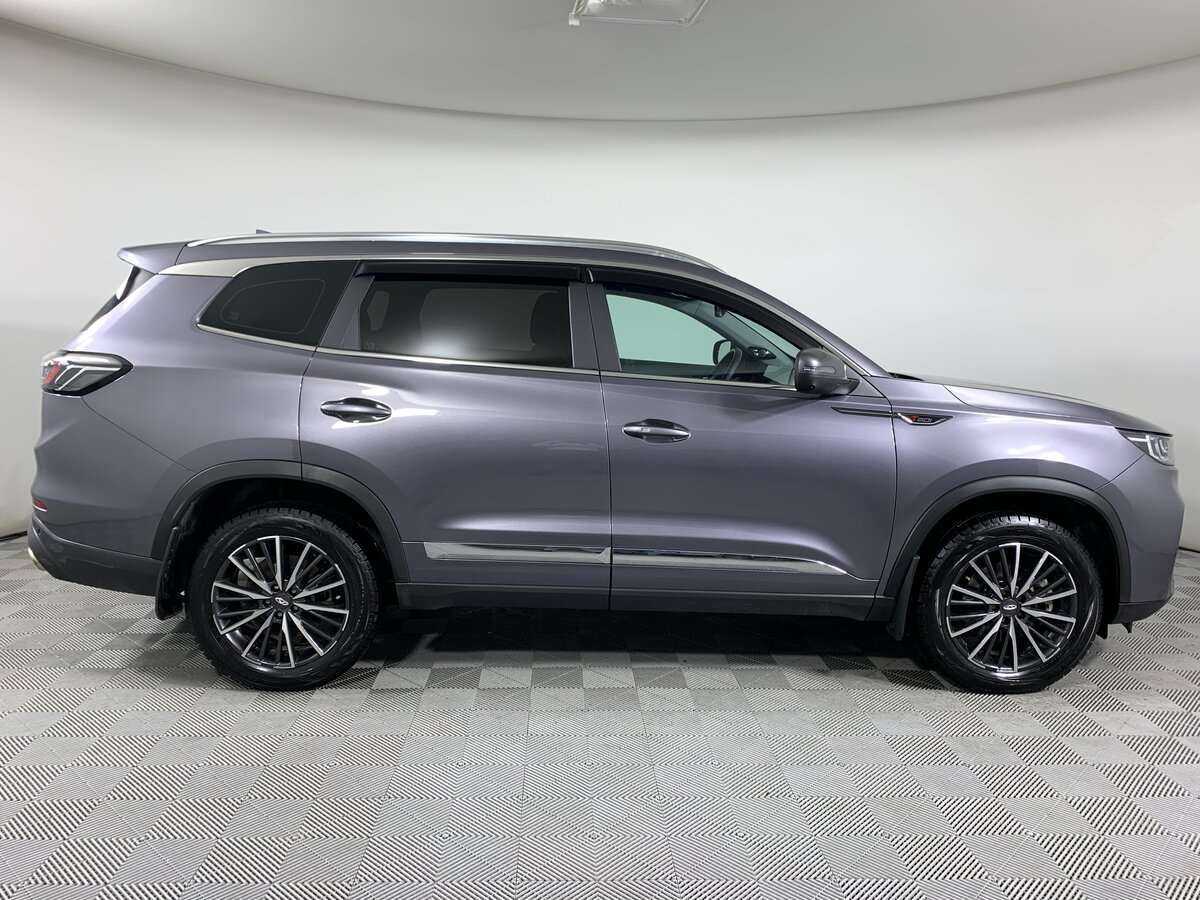 Chery Tiggo 8 Pro Max, 2022 - 36 113 км. | Фото №4