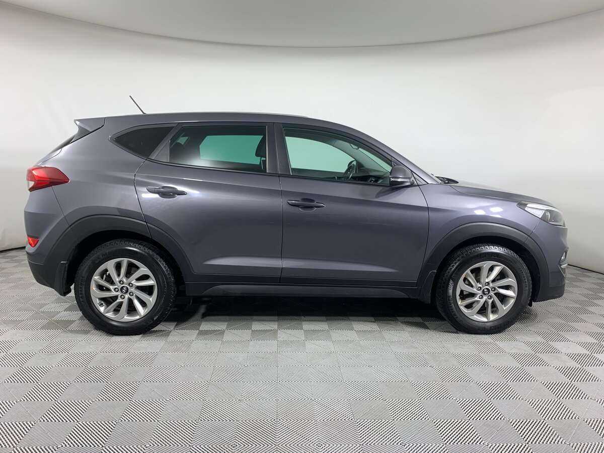 Hyundai Tucson, 2016 - 54 038 км. | Фото №4