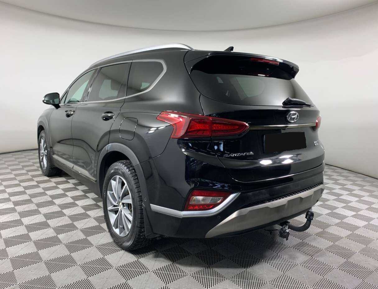 Hyundai Santa Fe, 2018 - 133 979 км. | Фото №7