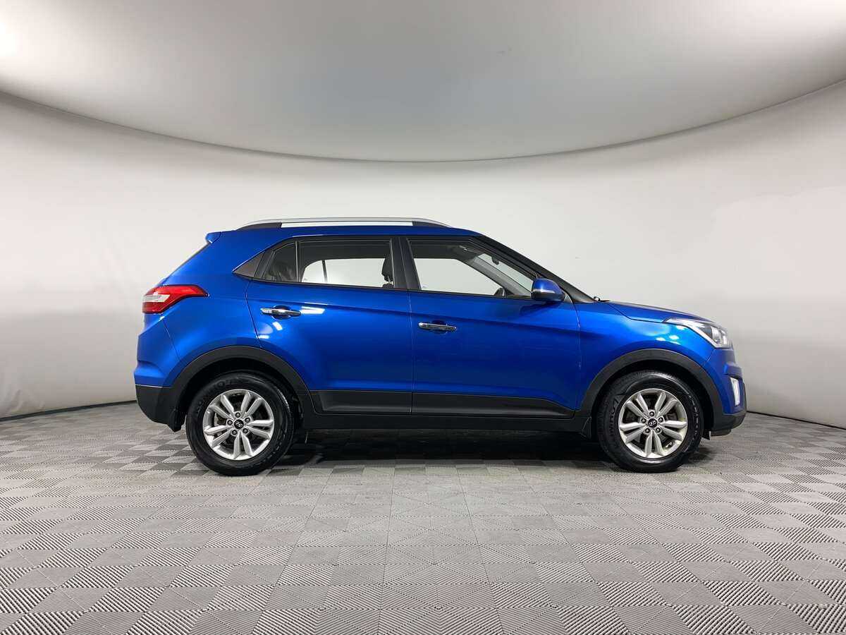Hyundai Creta, 2019 - 62 202 км. | Фото №4
