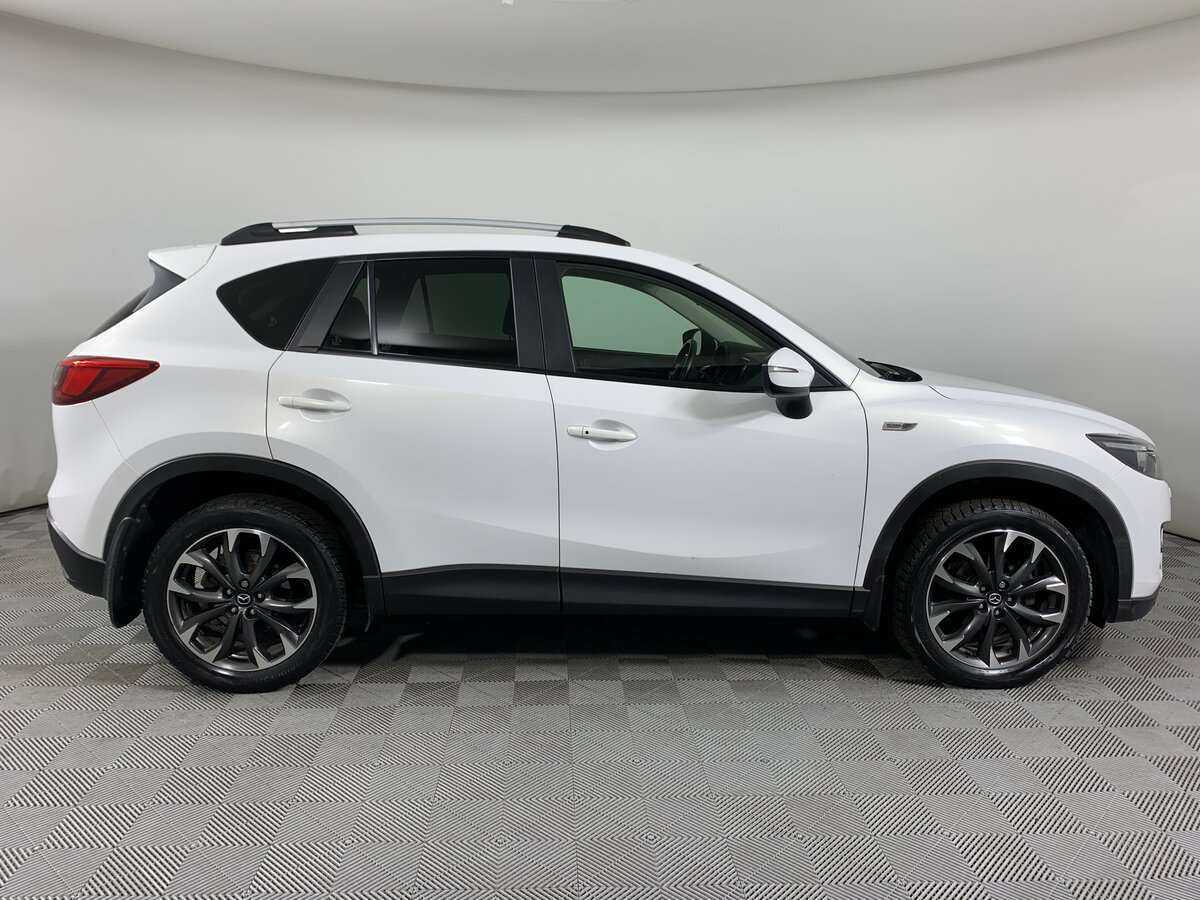 Mazda CX-5, 2017 - 148 432 км. | Фото №4