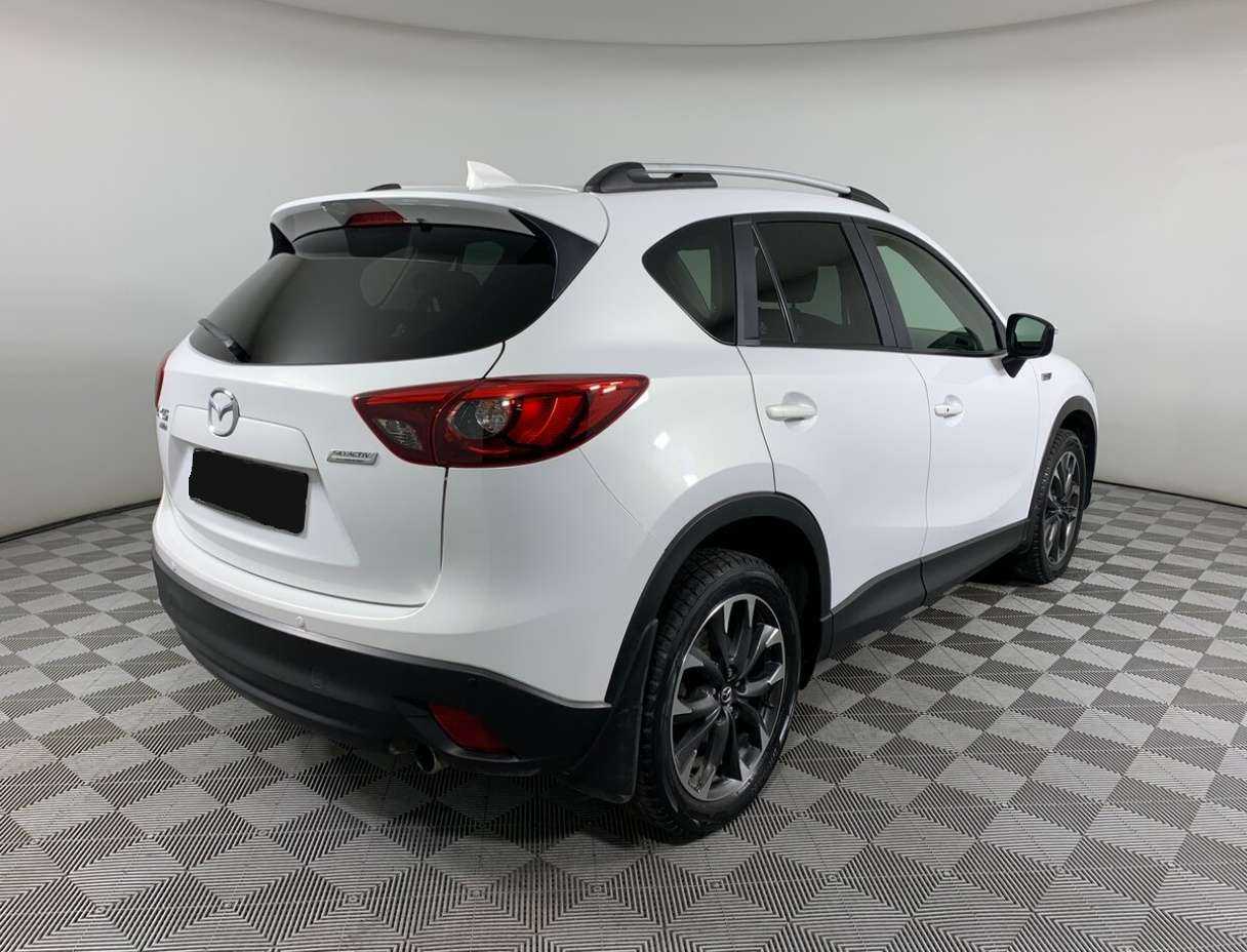 Mazda CX-5, 2017 - 148 432 км. | Фото №5