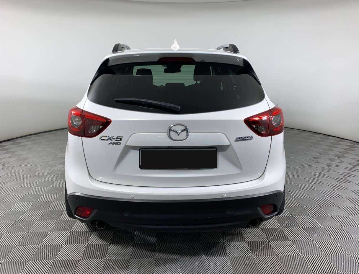 Mazda CX-5, 2017 - 148 432 км. | Фото №6