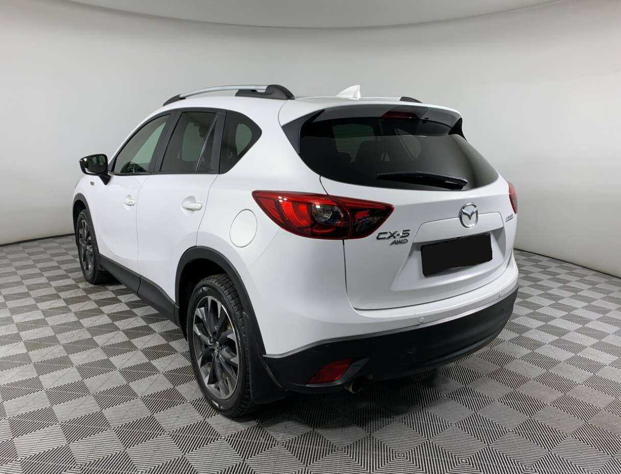 Mazda CX-5, 2017 - 148 432 км. | Фото №7