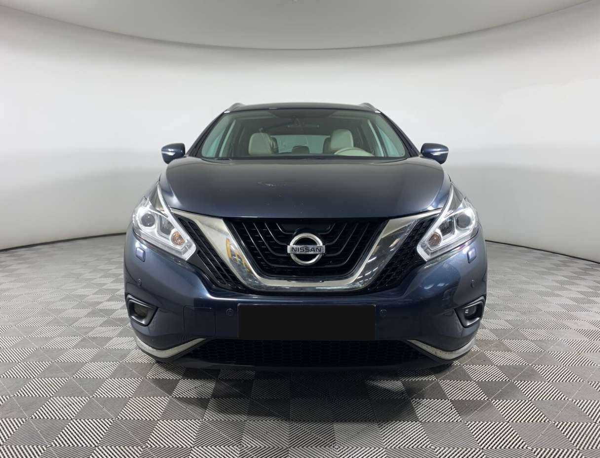 Nissan Murano, 2018 - 84 349 км. | Фото №2