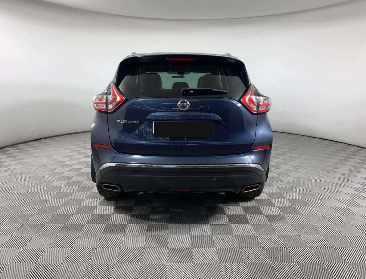 Nissan Murano, 2018 - 84 349 км. | Фото №6