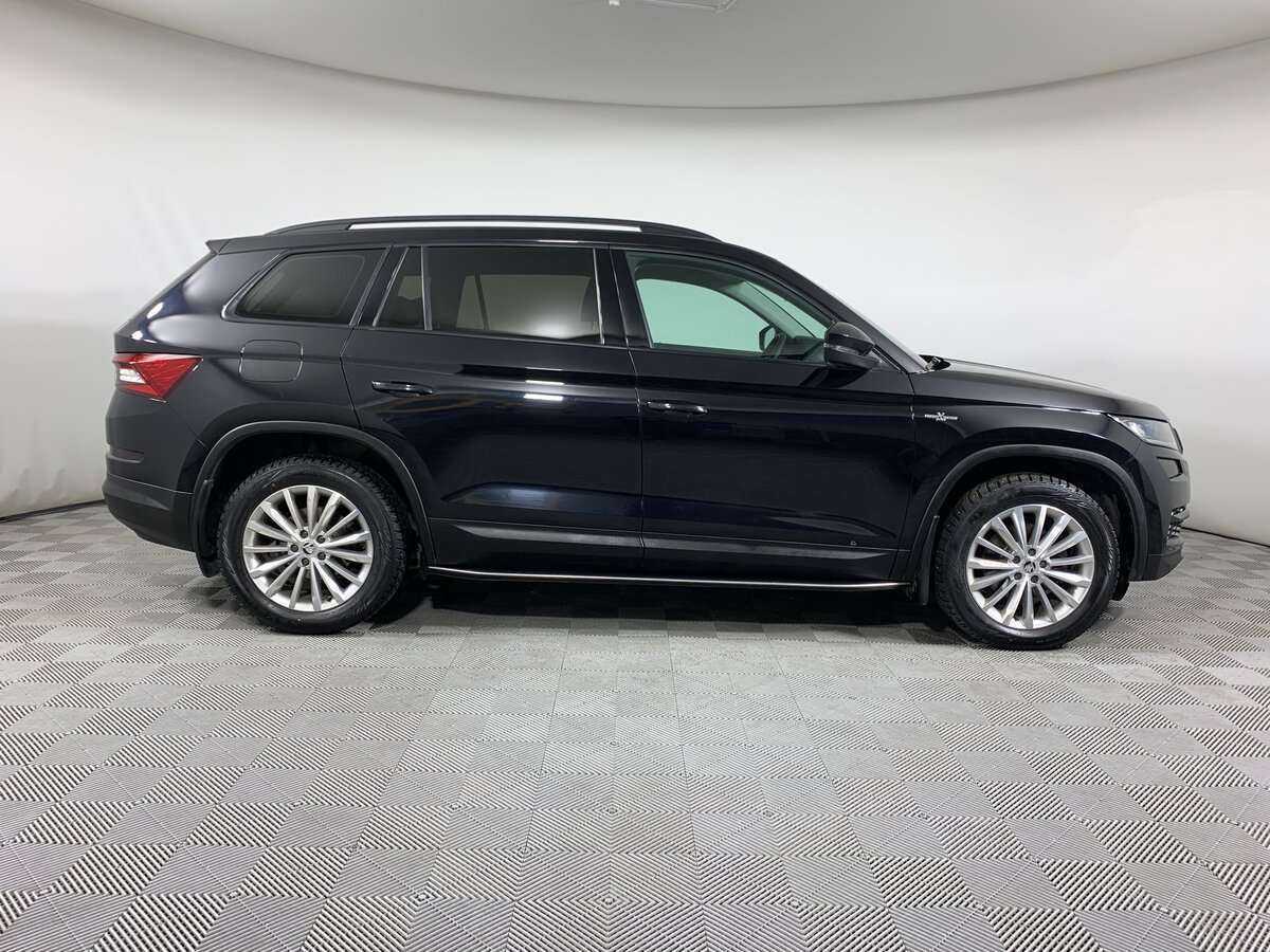 Skoda Kodiaq, 2019 - 200 482 км. | Фото №4