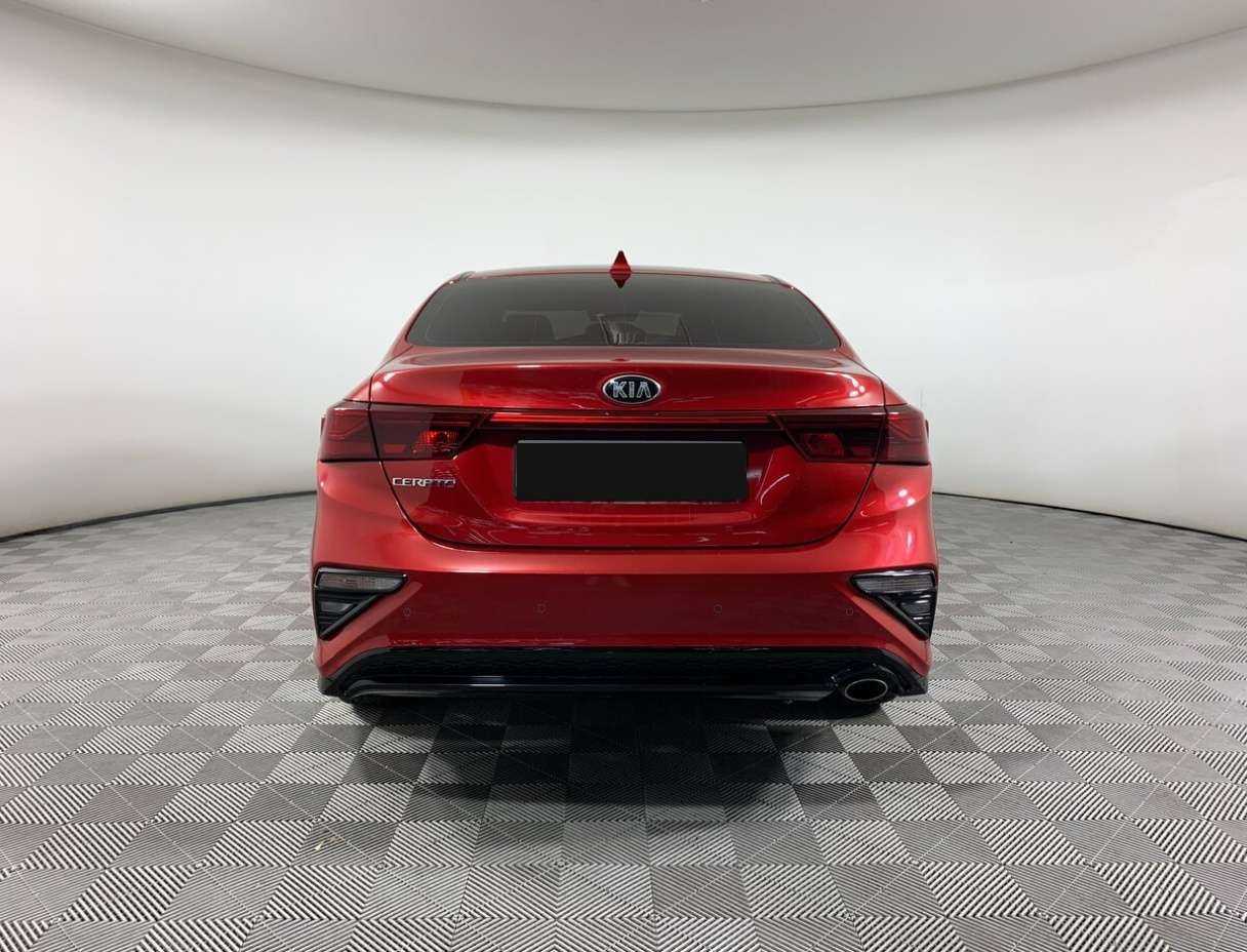 Kia Cerato, 2019 Фото №5