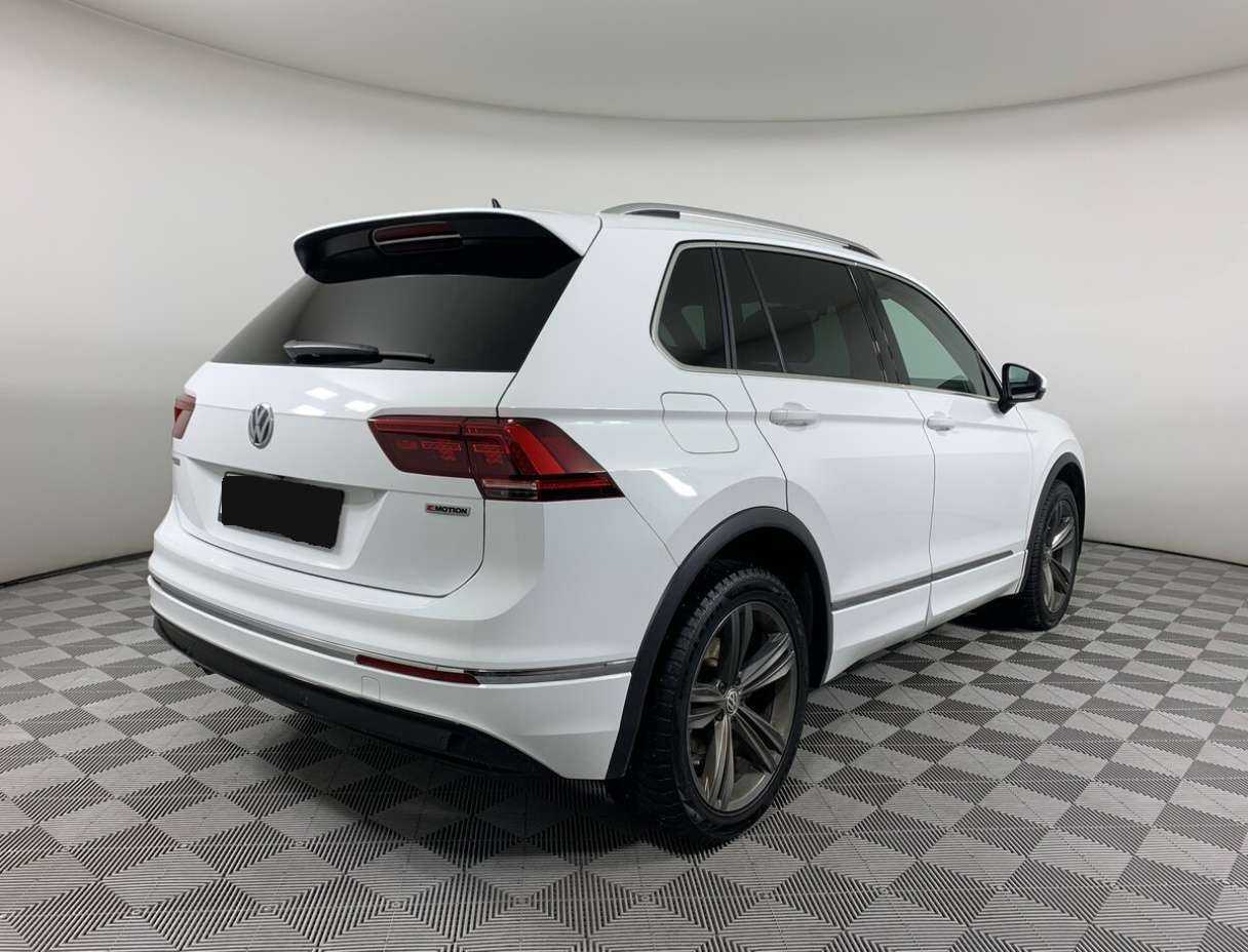 Volkswagen Tiguan, 2018 - 99 995 км. | Фото №5