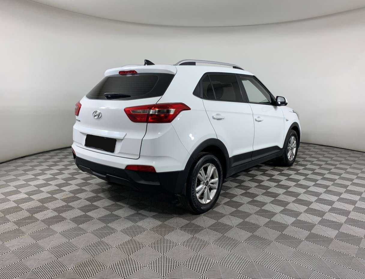 Hyundai Creta, 2017 - 283 068 км. | Фото №5