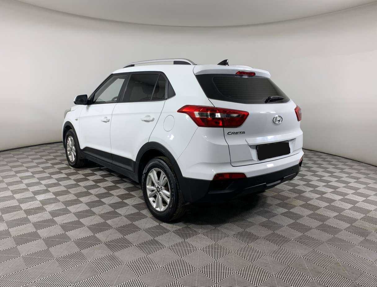 Hyundai Creta, 2017 - 283 068 км. | Фото №7