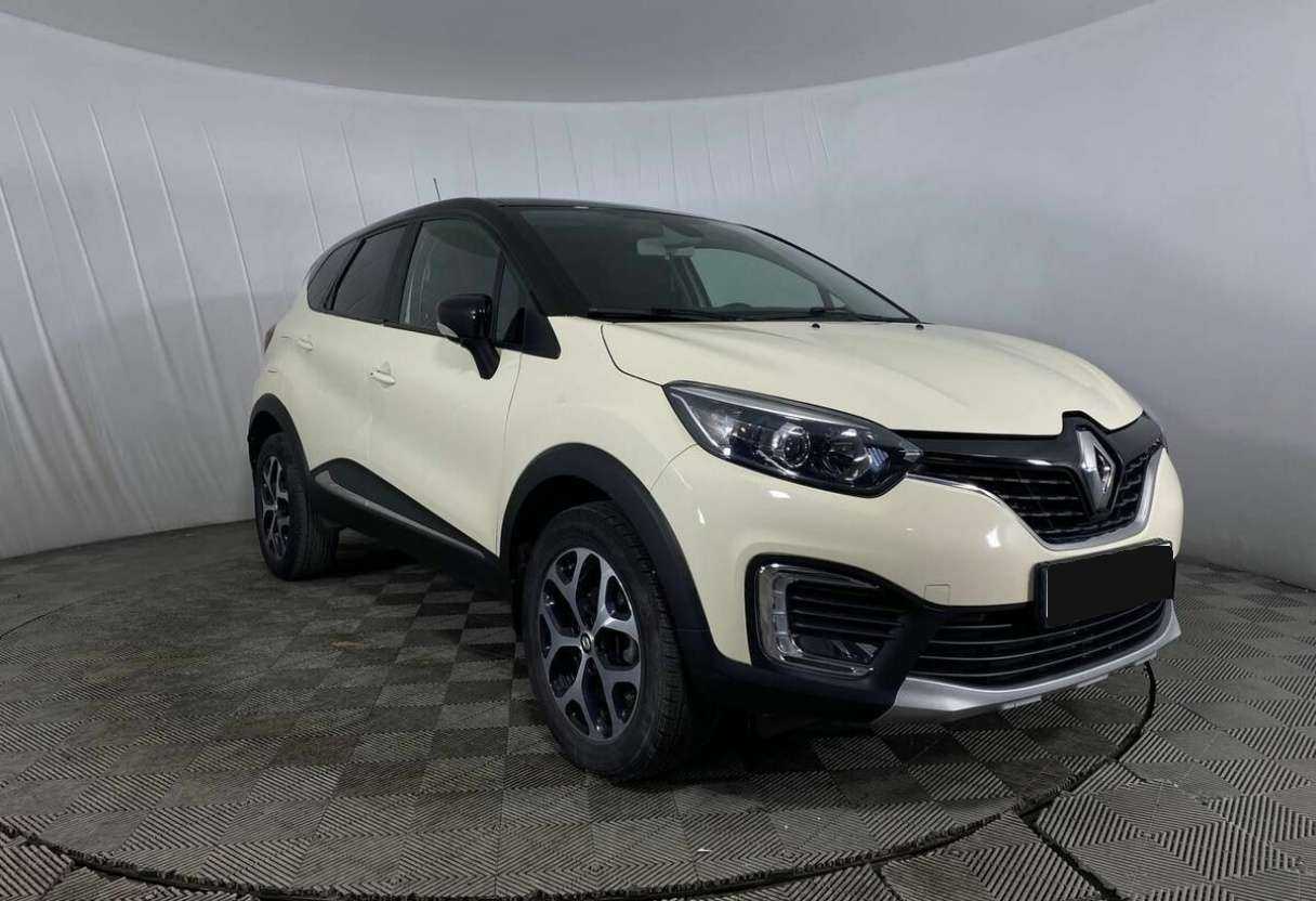 Renault Kaptur, 2019 Фото №3