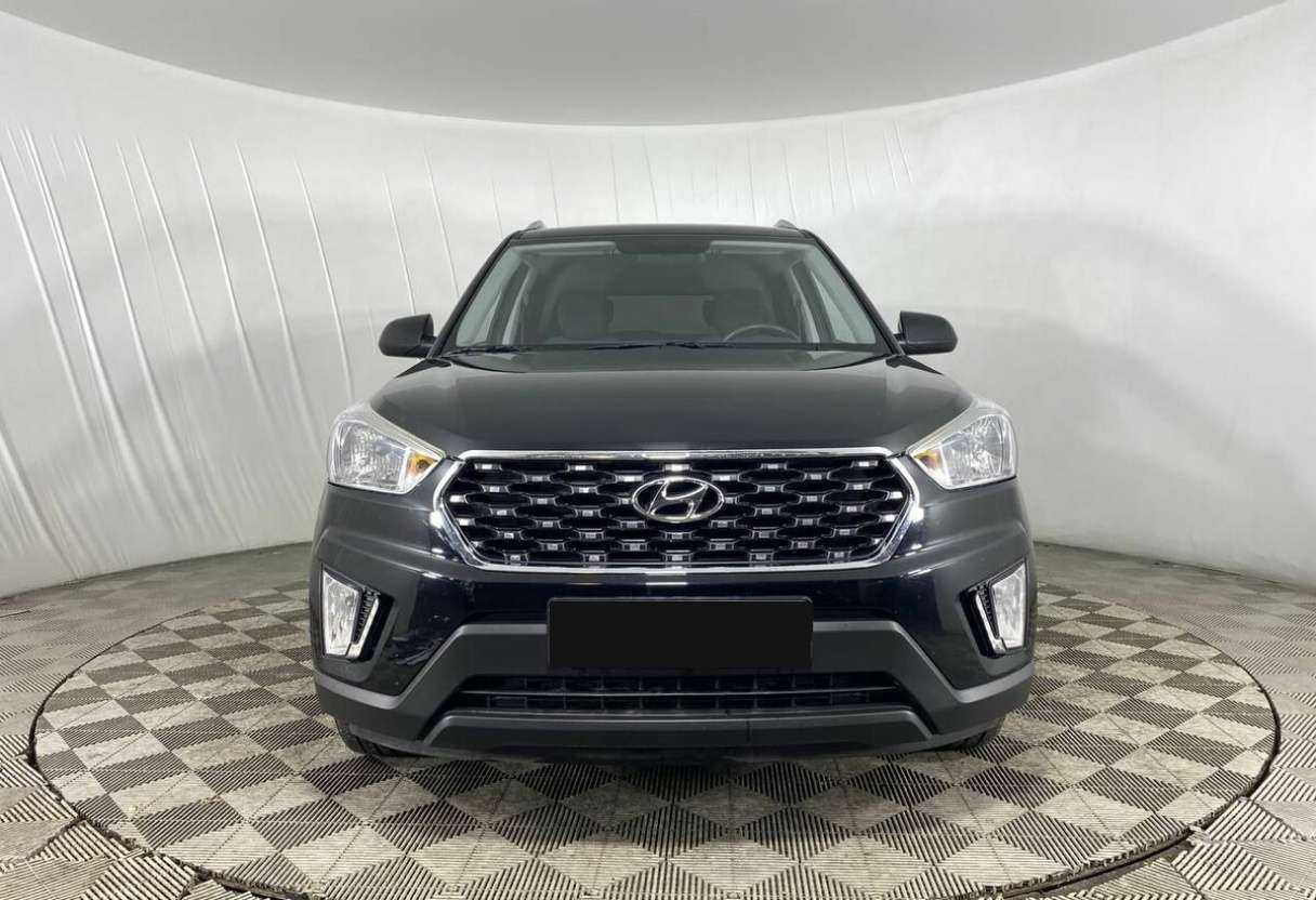 Hyundai Creta, 2021 - 45 001 км. | Фото №2