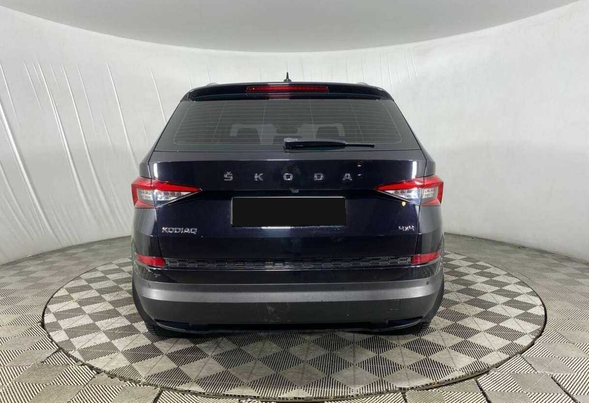 Skoda Kodiaq, 2020 - 82 501 км. | Фото №6