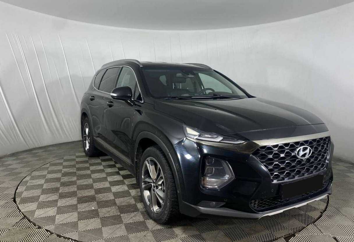 Hyundai Santa Fe, 2018 - 169 902 км. | Фото №3