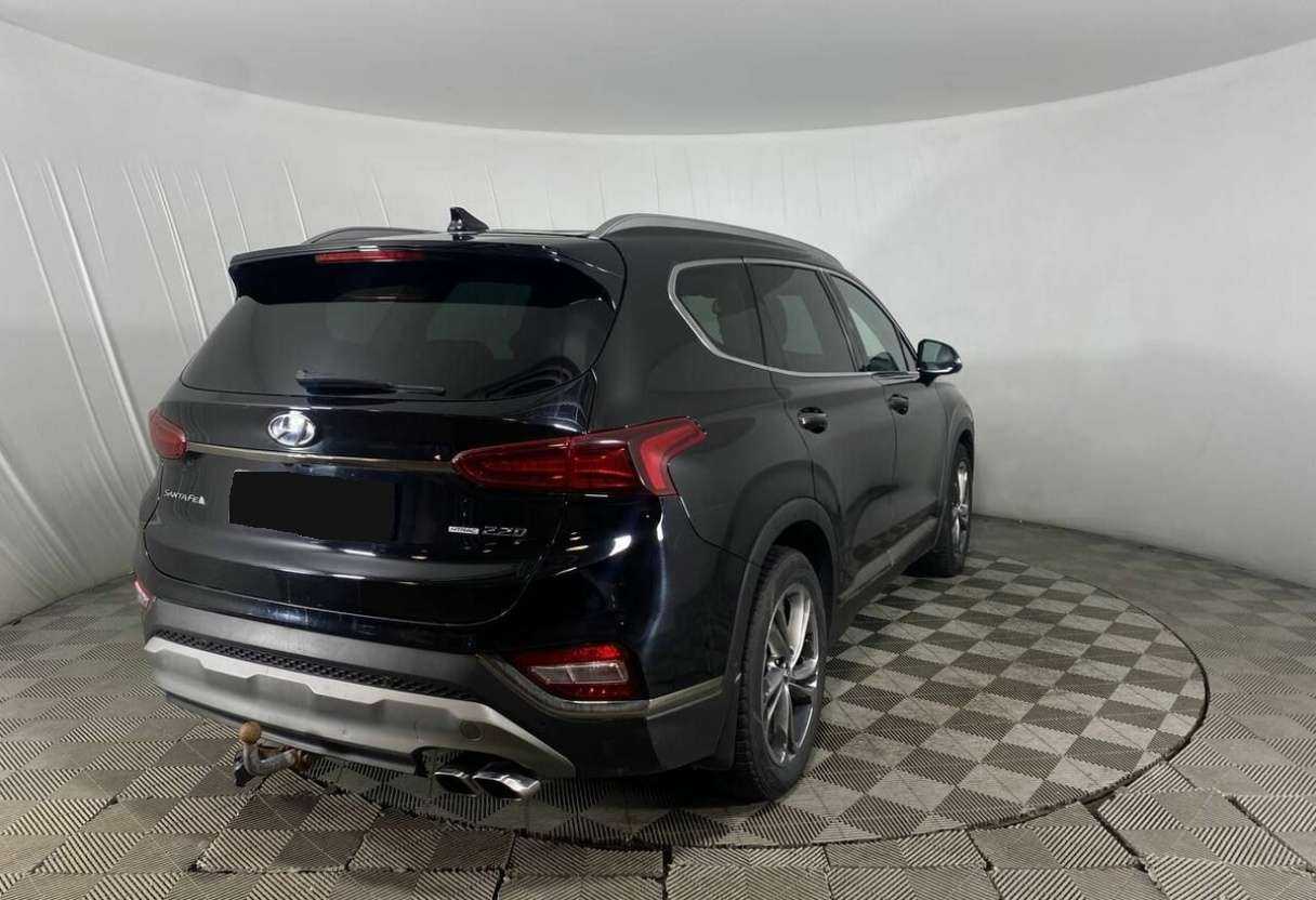 Hyundai Santa Fe, 2018 - 169 902 км. | Фото №5