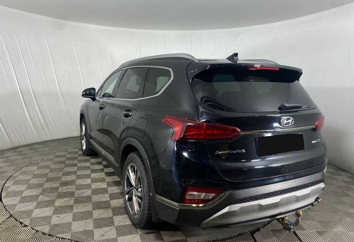 Hyundai Santa Fe, 2018 - 169 902 км. | Фото №7