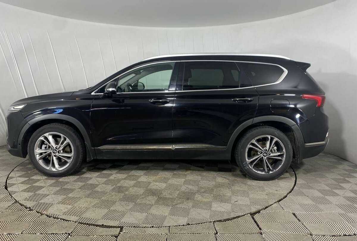 Hyundai Santa Fe, 2018 - 169 902 км. | Фото №8