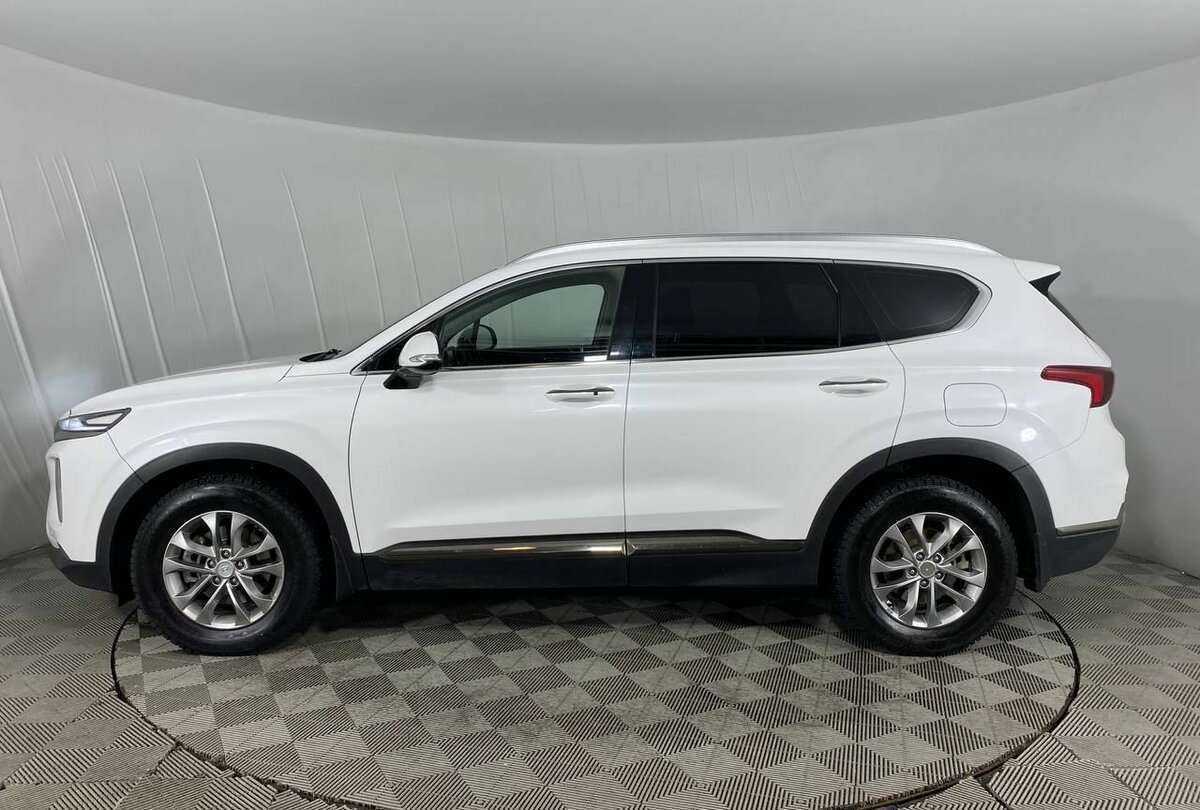 Hyundai Santa Fe, 2019 - 118 001 км. | Фото №8