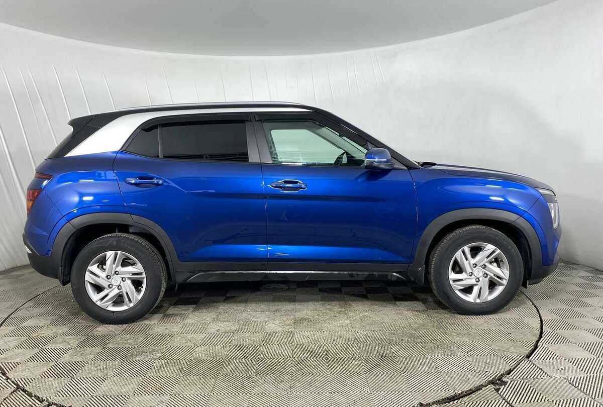 Hyundai Creta, 2021 - 52 501 км. | Фото №4