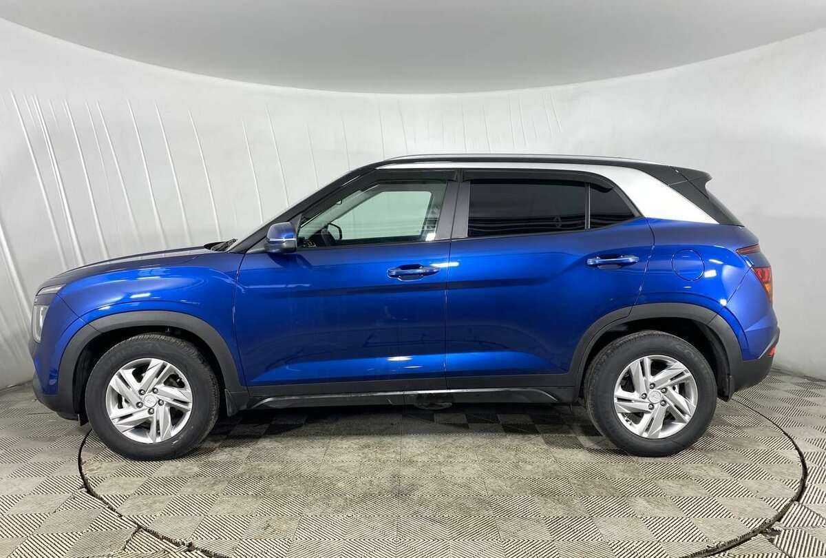 Hyundai Creta, 2021 - 52 501 км. | Фото №8