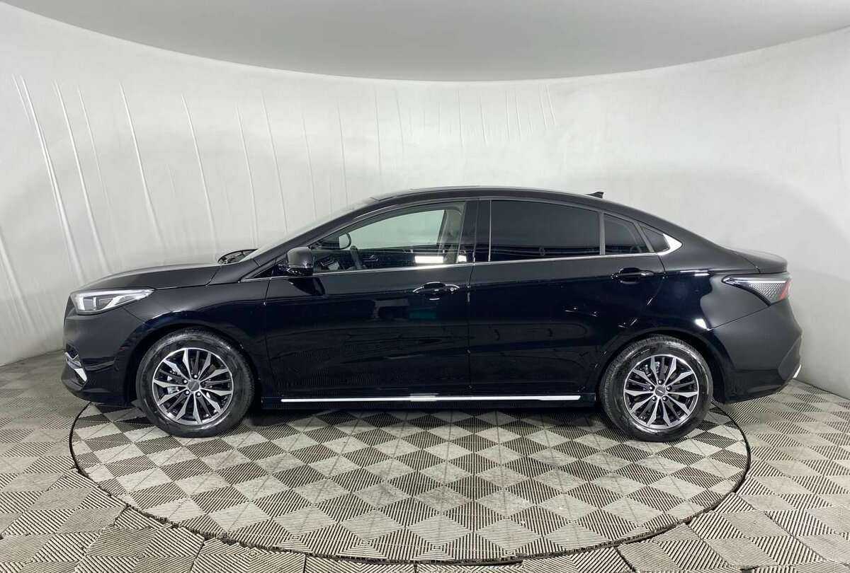 OMODA S5, 2023 - 3 201 км. | Фото №8