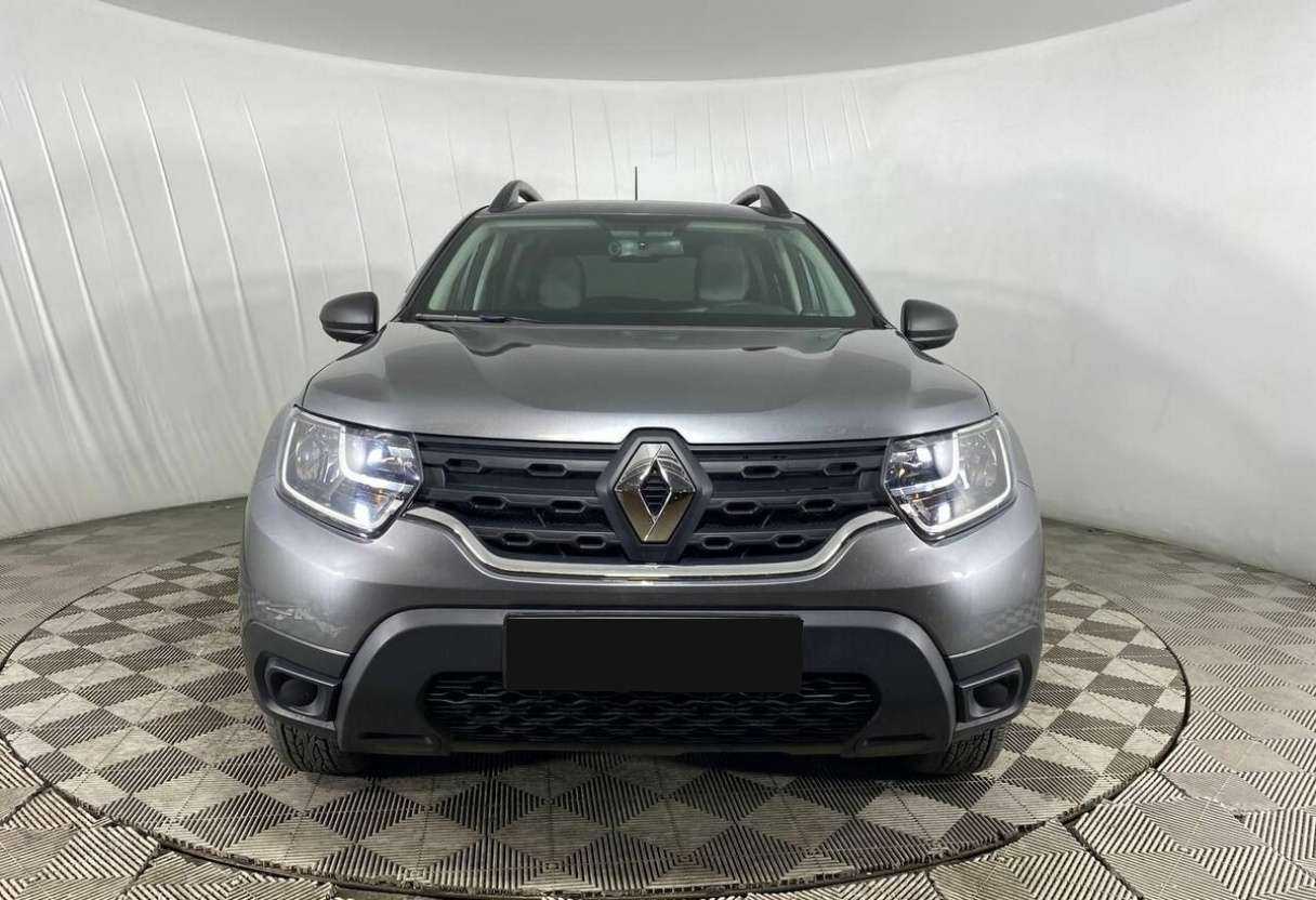 Renault Duster, 2021 - 19 571 км. | Фото №2