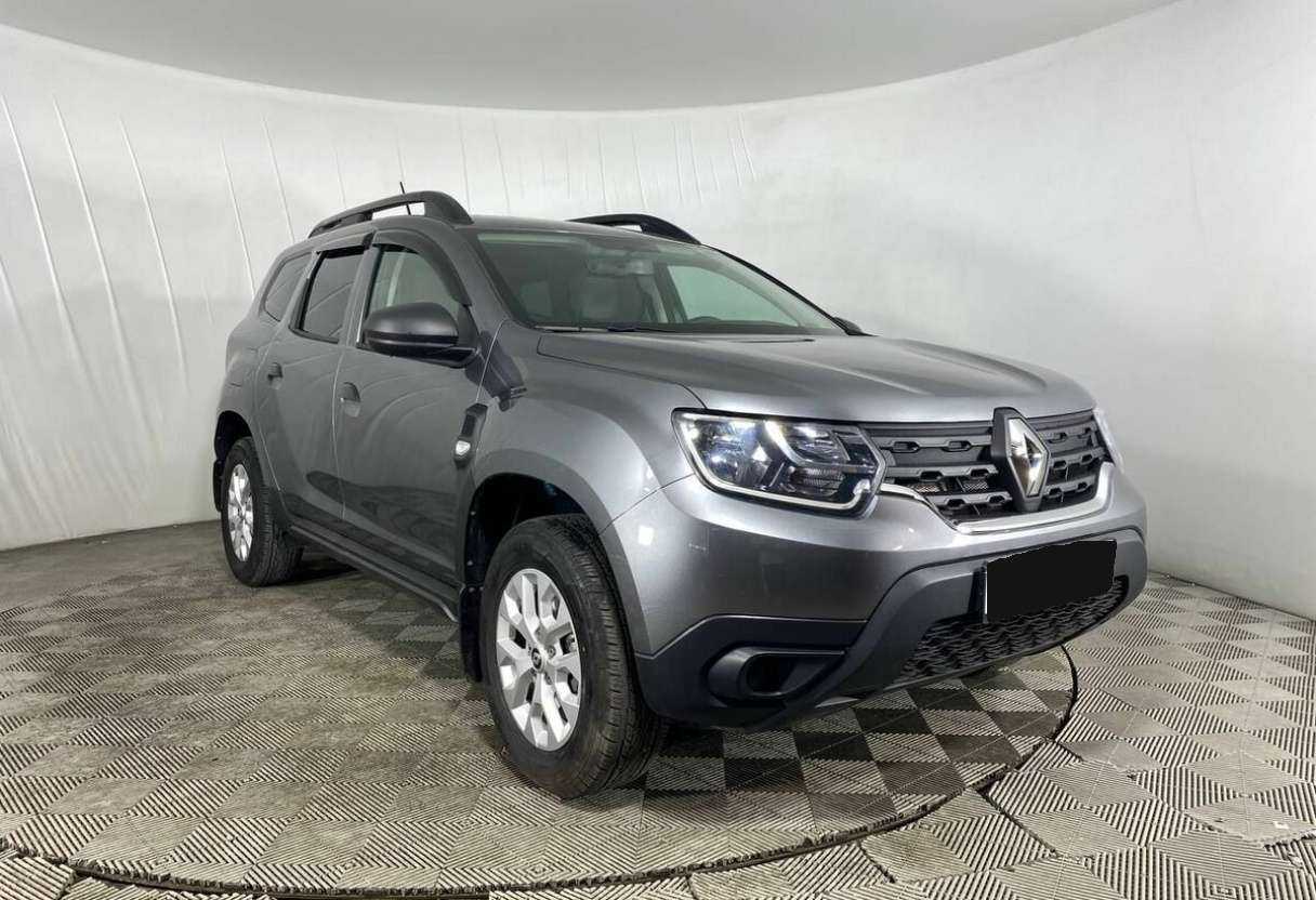 Renault Duster, 2021 - 19 571 км. | Фото №3