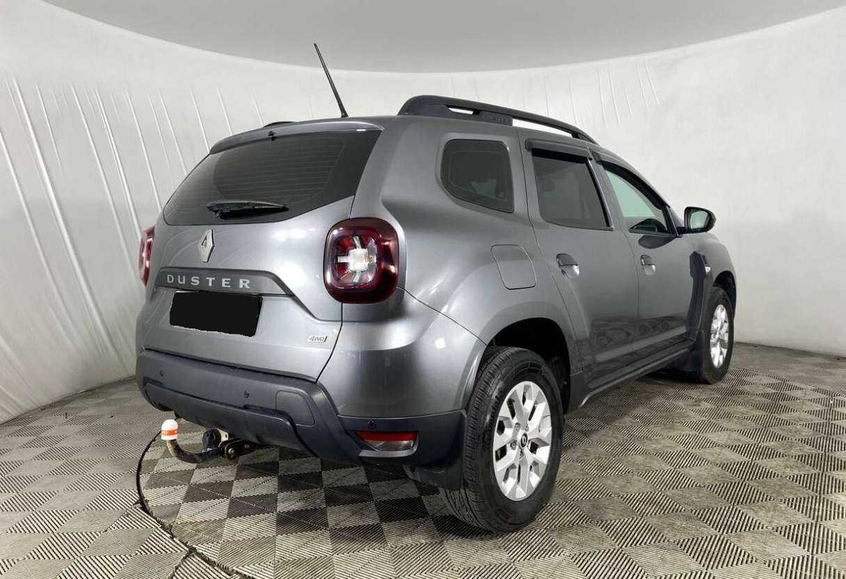 Renault Duster, 2021 - 19 571 км. | Фото №5