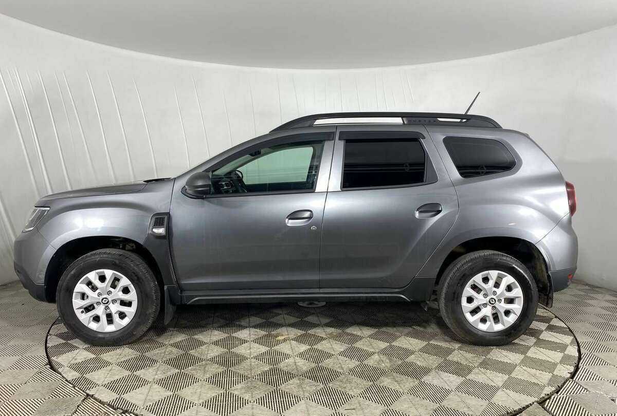 Renault Duster, 2021 - 19 571 км. | Фото №8