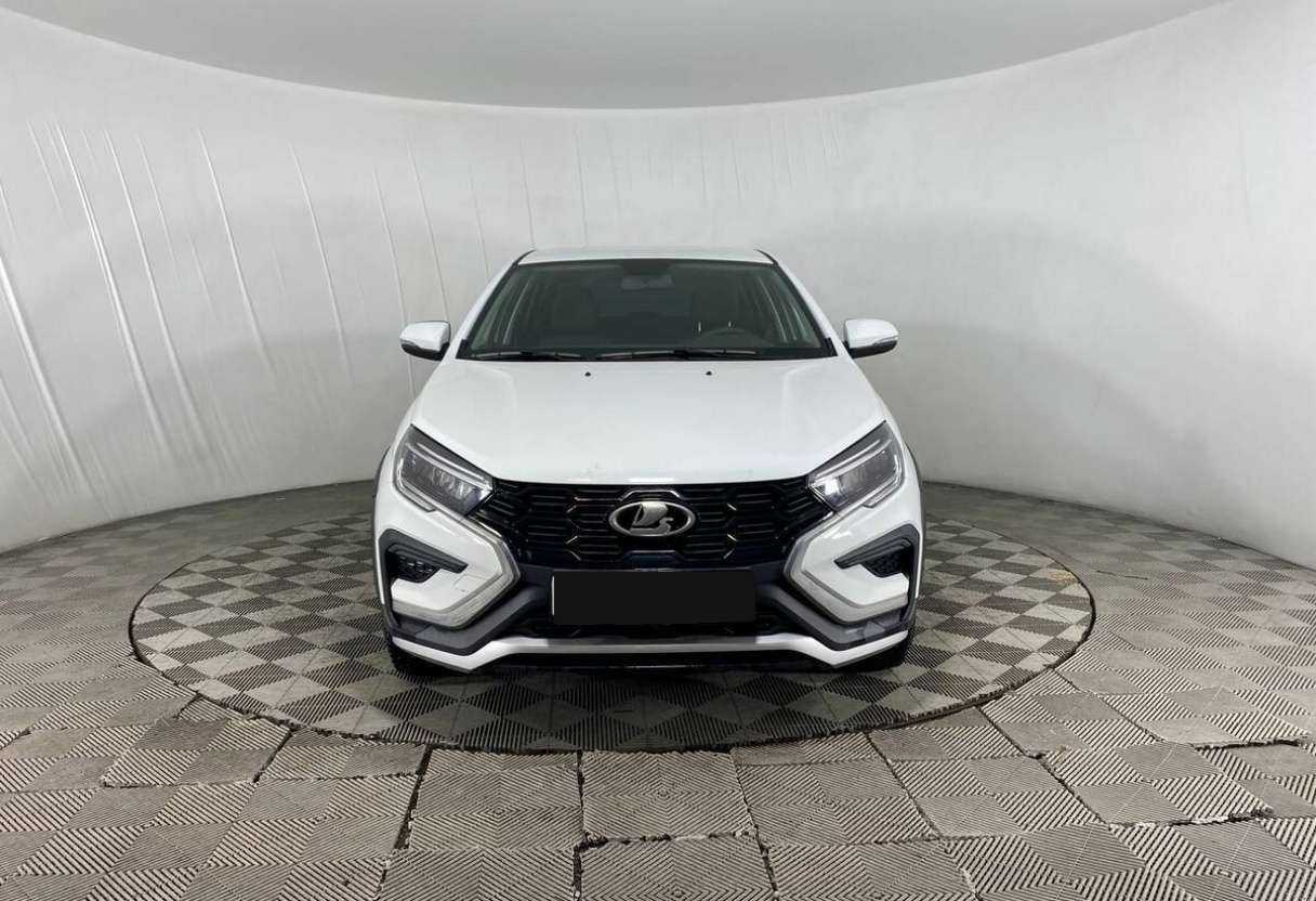 Lada (ВАЗ) Vesta, 2023 - 7 001 км. | Фото №2