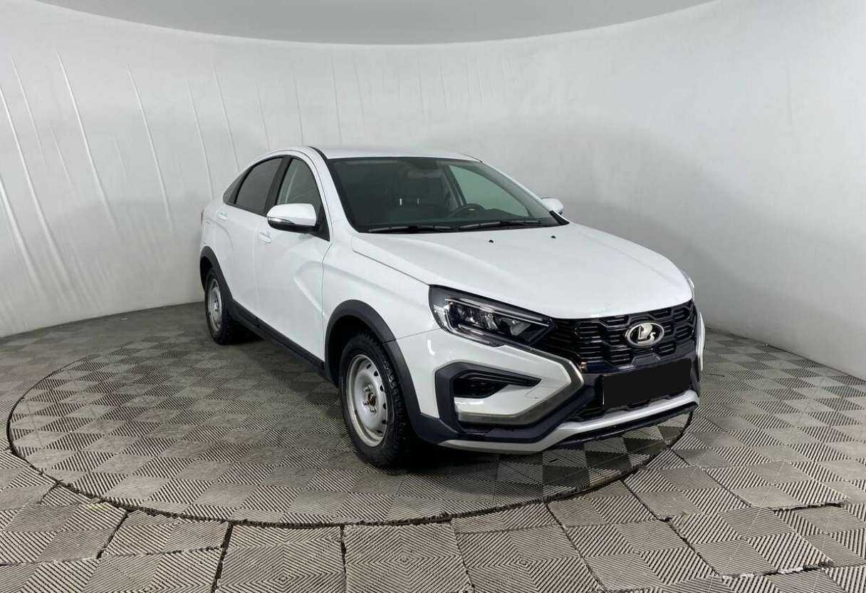 Lada (ВАЗ) Vesta, 2023 - 7 001 км. | Фото №3