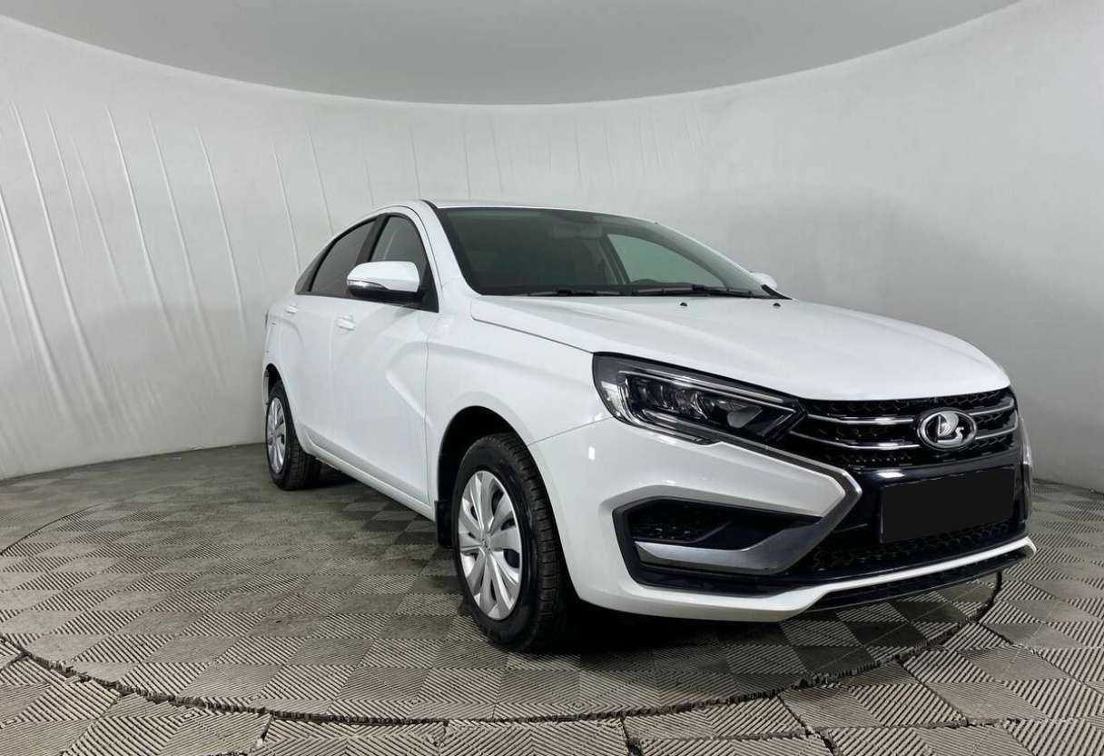 Lada (ВАЗ) Vesta, 2023 - 10 071 км. | Фото №3